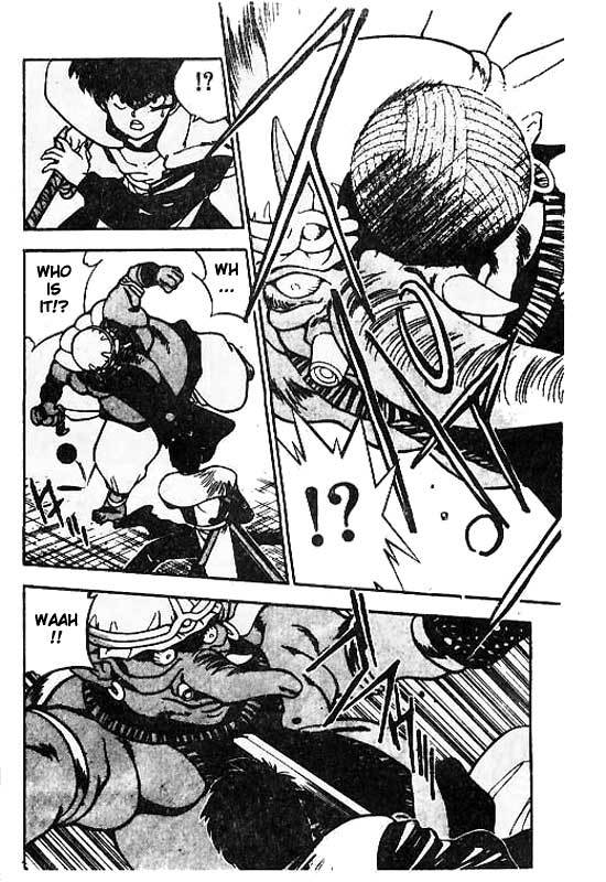 3x3 Eyes Chapter 113 page 7 - Chapter 113: The Illusion of the Seima - Part VII