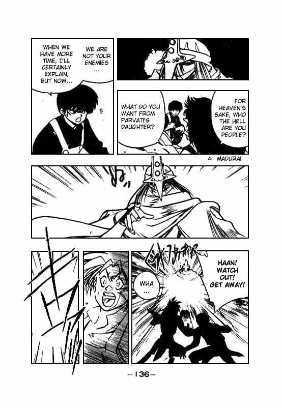 3x3 Eyes Chapter 114 page 11 - Chapter 114: The Illusion of the Seima - Part VIII