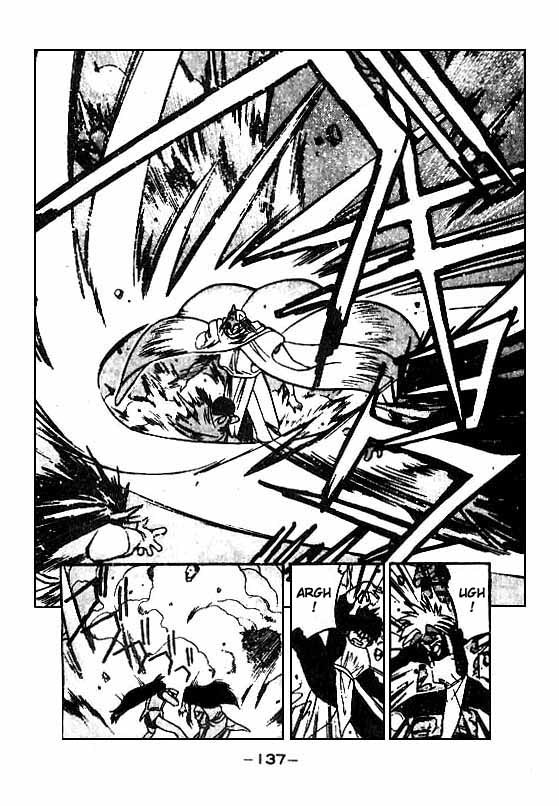 3x3 Eyes Chapter 114 page 12 - Chapter 114: The Illusion of the Seima - Part VIII