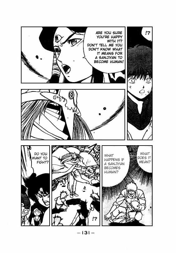 3x3 Eyes Chapter 114 page 6 - Chapter 114: The Illusion of the Seima - Part VIII