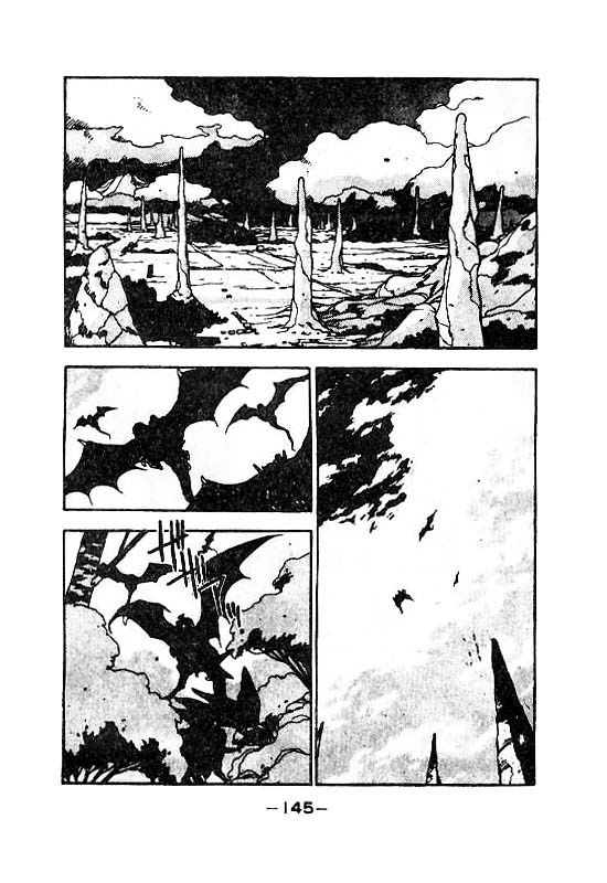 3x3 Eyes Chapter 115 page 2 - Chapter 115: The Illusion of the Seima - Part IX