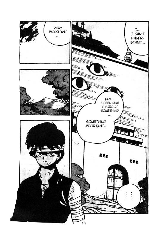 3x3 Eyes Chapter 115 page 8 - Chapter 115: The Illusion of the Seima - Part IX