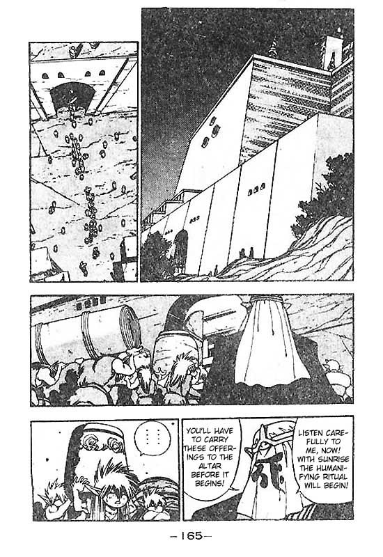 3x3 Eyes Chapter 116 page 4 - Chapter 116: The Illusion of the Seima - Part X