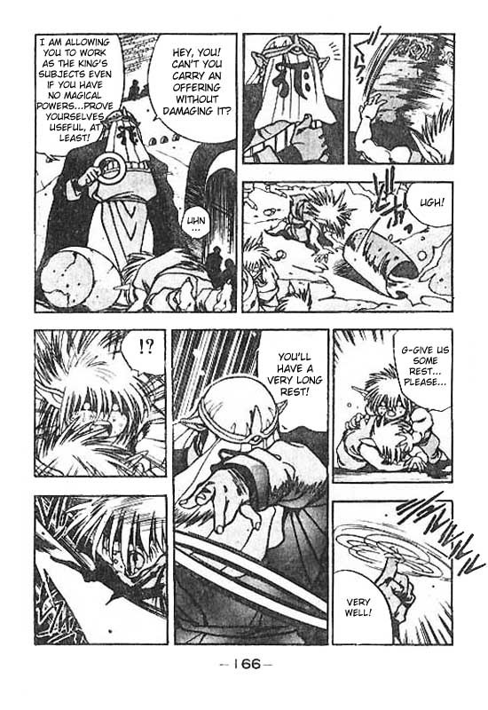 3x3 Eyes Chapter 116 page 5 - Chapter 116: The Illusion of the Seima - Part X