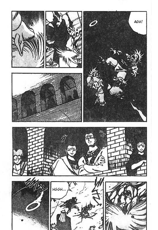 3x3 Eyes Chapter 116 page 6 - Chapter 116: The Illusion of the Seima - Part X