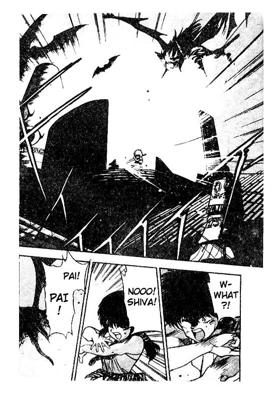 3x3 Eyes Chapter 117 page 2 - Chapter 117: The Illusion of the Seima - Part XI