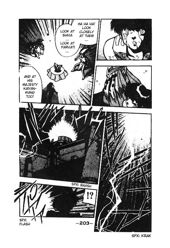 3x3 Eyes Chapter 118 page 6 - Chapter 118: The Illusion of the Seima - Part XII