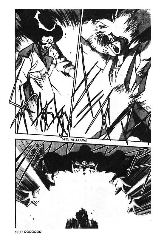 3x3 Eyes Chapter 118 page 7 - Chapter 118: The Illusion of the Seima - Part XII