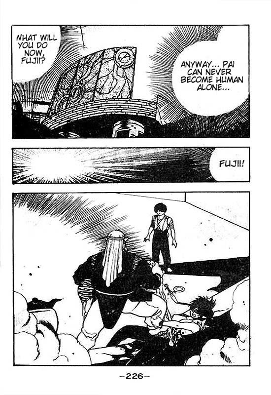 3x3 Eyes Chapter 119 page 11 - Chapter 119: The Illusion of the Seima - Part XIII