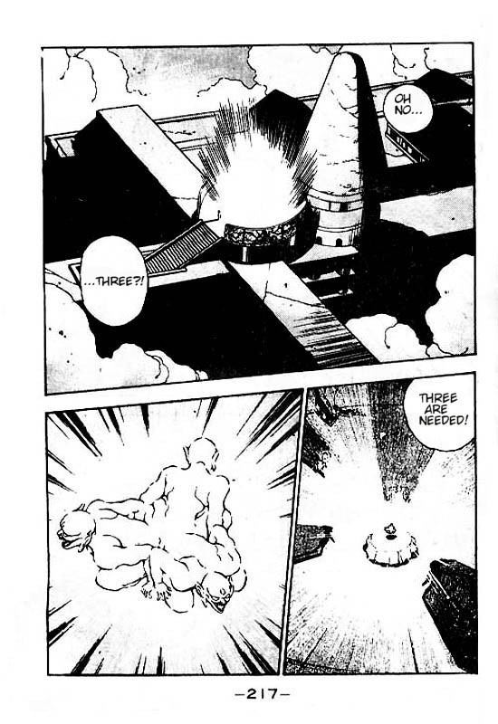 3x3 Eyes Chapter 119 page 2 - Chapter 119: The Illusion of the Seima - Part XIII