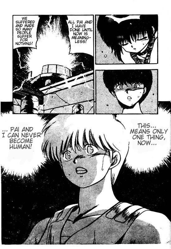 3x3 Eyes Chapter 119 page 4 - Chapter 119: The Illusion of the Seima - Part XIII