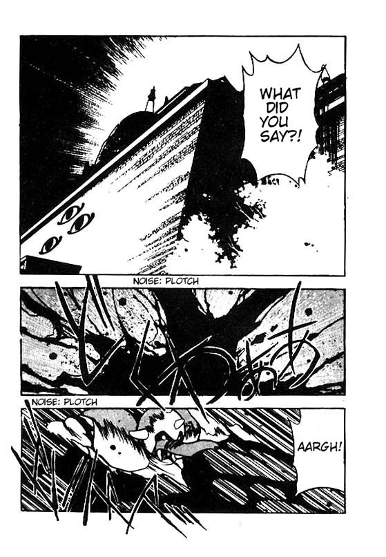 3x3 Eyes Chapter 119 page 6 - Chapter 119: The Illusion of the Seima - Part XIII