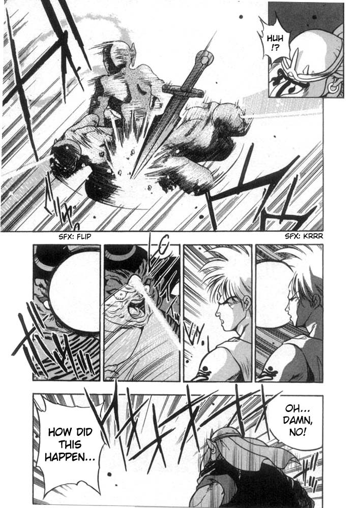 3x3 Eyes Chapter 120 page 19 - Chapter 120: The Illusion of the Seima - Part XIV