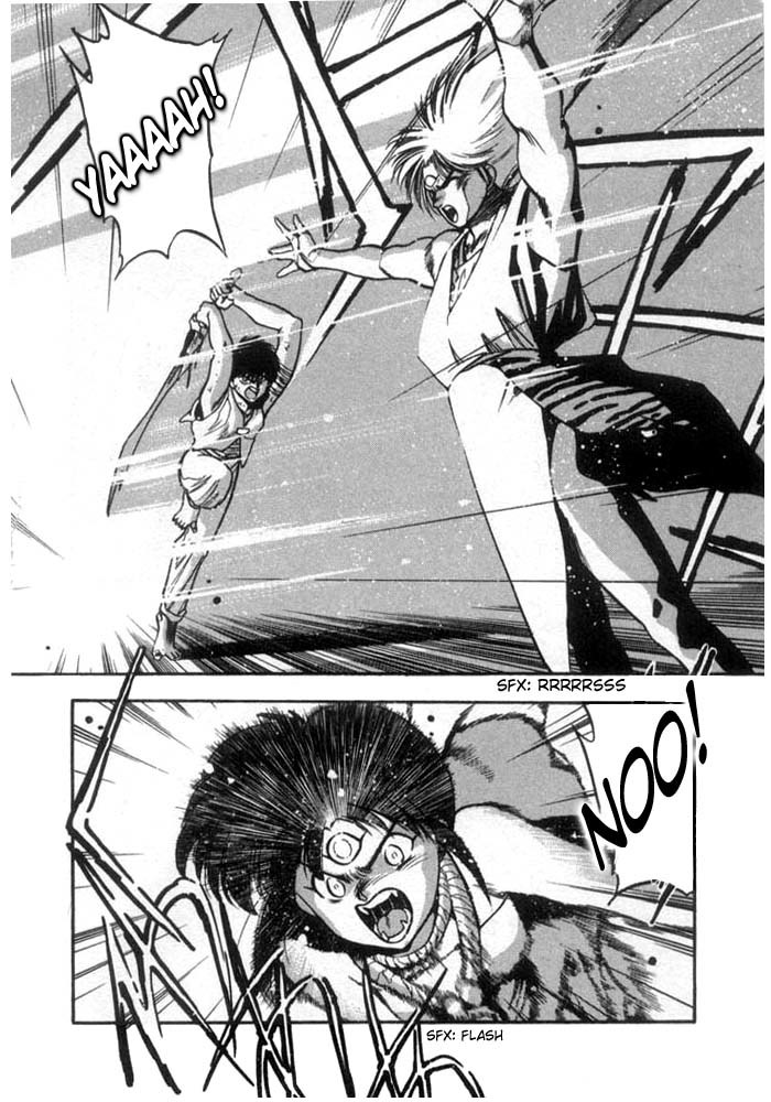 3x3 Eyes Chapter 120 page 6 - Chapter 120: The Illusion of the Seima - Part XIV
