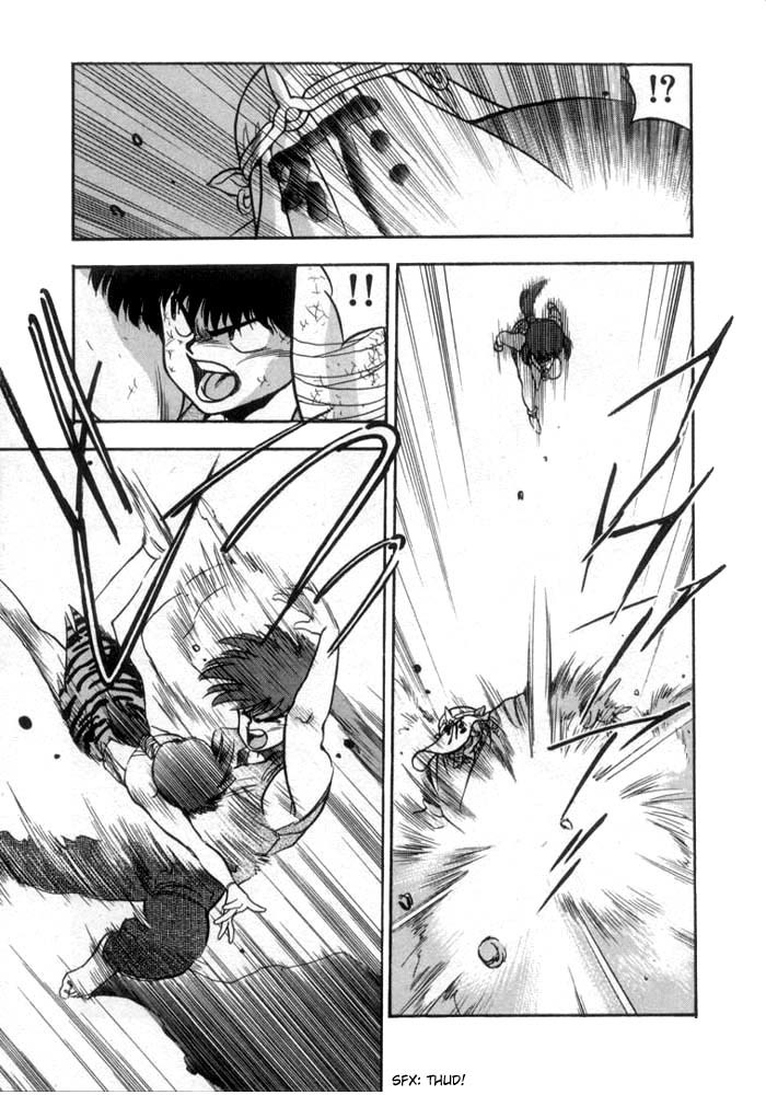 3x3 Eyes Chapter 120 page 7 - Chapter 120: The Illusion of the Seima - Part XIV