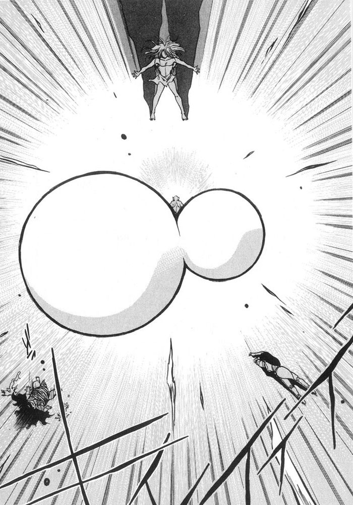 3x3 Eyes Chapter 121 page 13 - Chapter 121: The Illusion of the Seima - Part XV