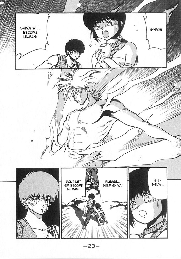 3x3 Eyes Chapter 121 page 2 - Chapter 121: The Illusion of the Seima - Part XV