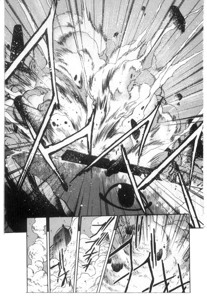 3x3 Eyes Chapter 124 page 11 - Chapter 124: The Illusion of the Seima - Part XVIII