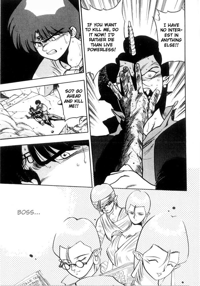 3x3 Eyes Chapter 131 page 15 - Chapter 131: Symbol 108 - Part VI