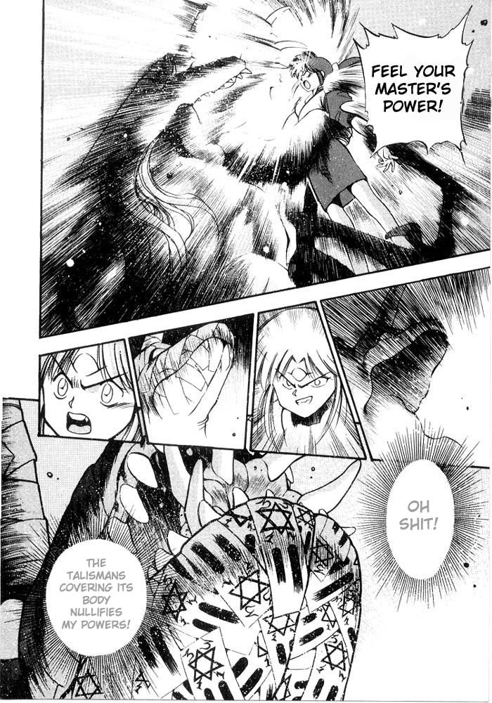 3x3 Eyes Chapter 131 page 3 - Chapter 131: Symbol 108 - Part VI