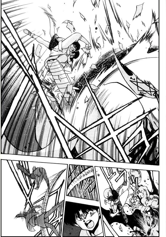 3x3 Eyes Chapter 132 page 11 - Chapter 132: Symbol 108 - Part VII