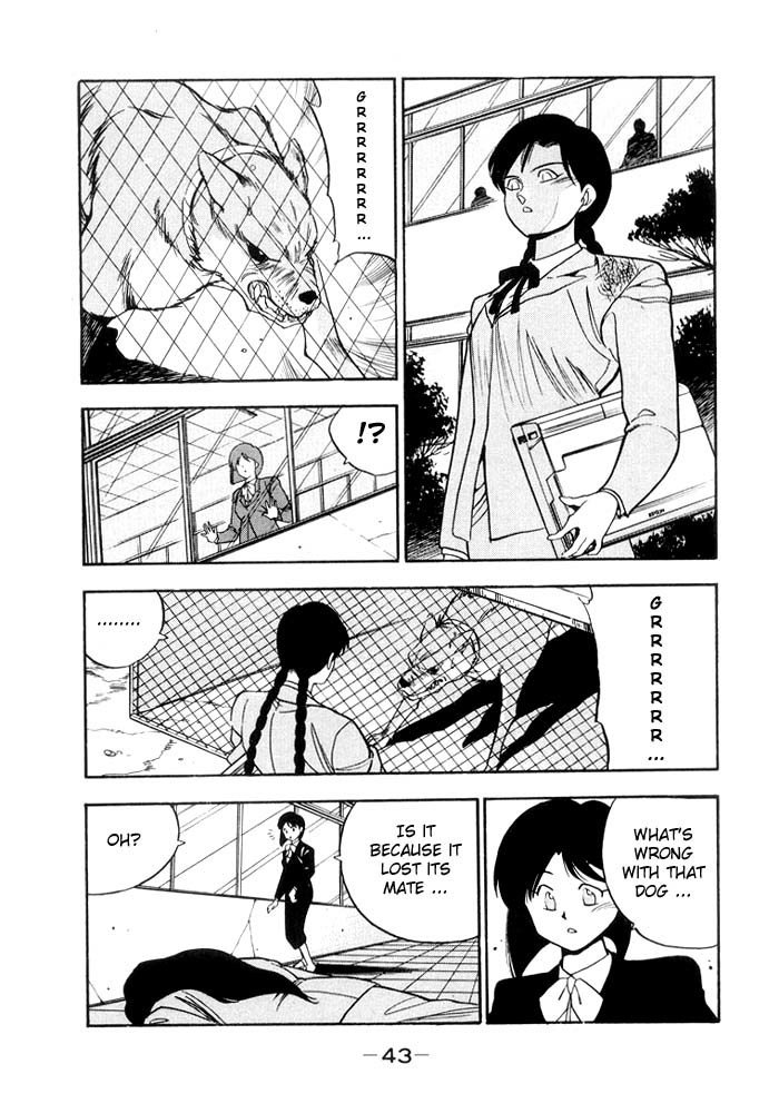 3x3 Eyes Chapter 135 page 13 - Chapter 135: Don-chan