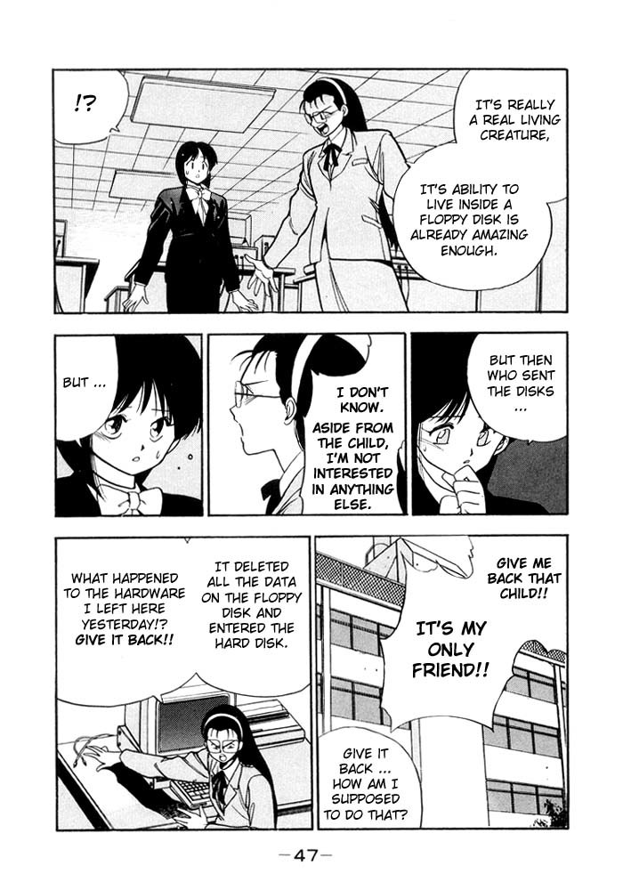 3x3 Eyes Chapter 135 page 17 - Chapter 135: Don-chan