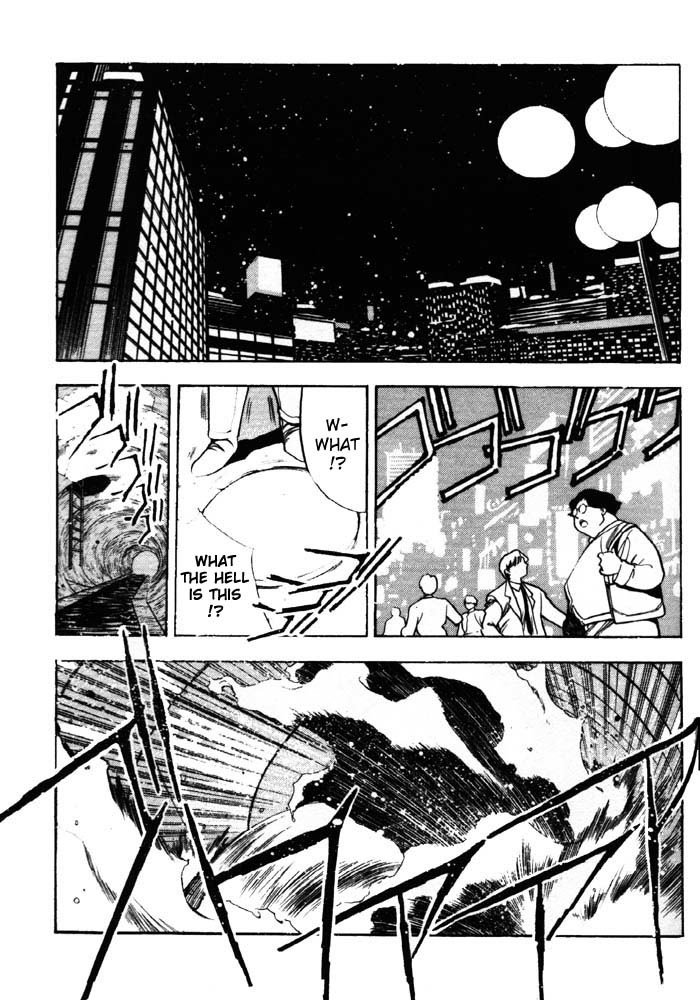 3x3 Eyes Chapter 143 page 2 - Chapter 143: Water Sprite