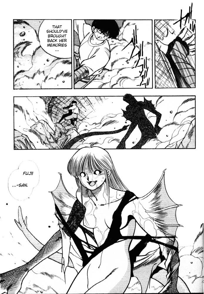3x3 Eyes Chapter 143 page 6 - Chapter 143: Water Sprite