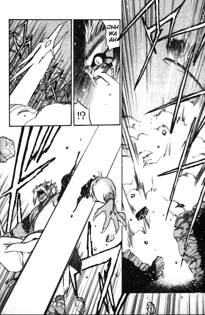 3x3 Eyes Chapter 144 page 3 - Chapter 144: Showdown