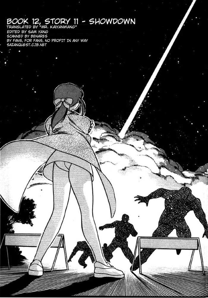 3x3 Eyes Chapter 144 page 4 - Chapter 144: Showdown
