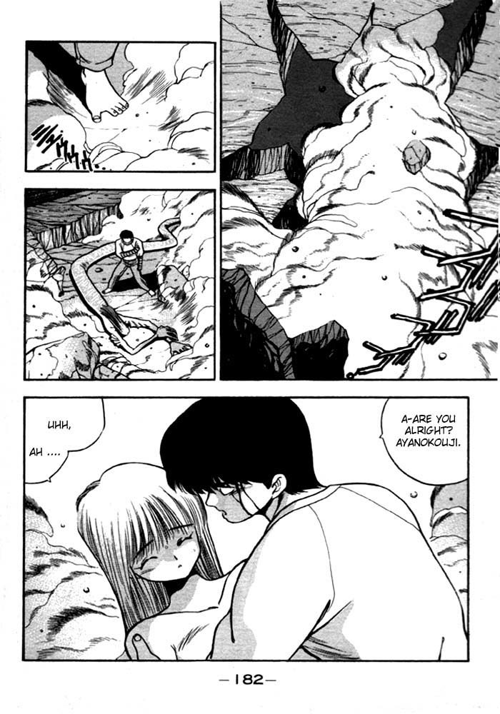 3x3 Eyes Chapter 144 page 5 - Chapter 144: Showdown