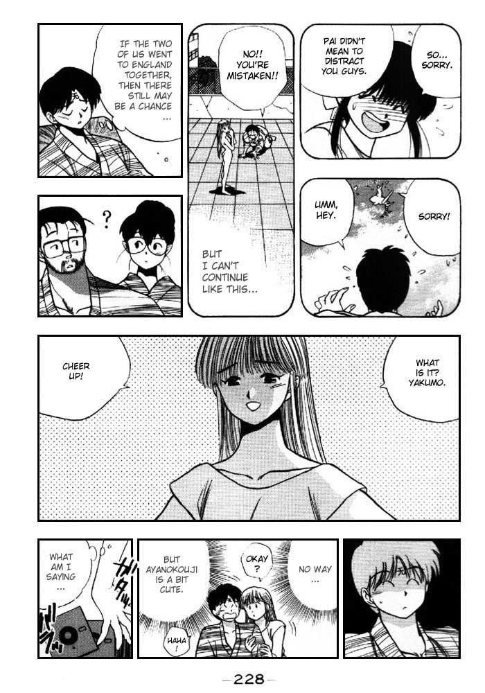 3x3 Eyes Chapter 147 page 9 - Chapter 147: - Please Come Back! Pai! -