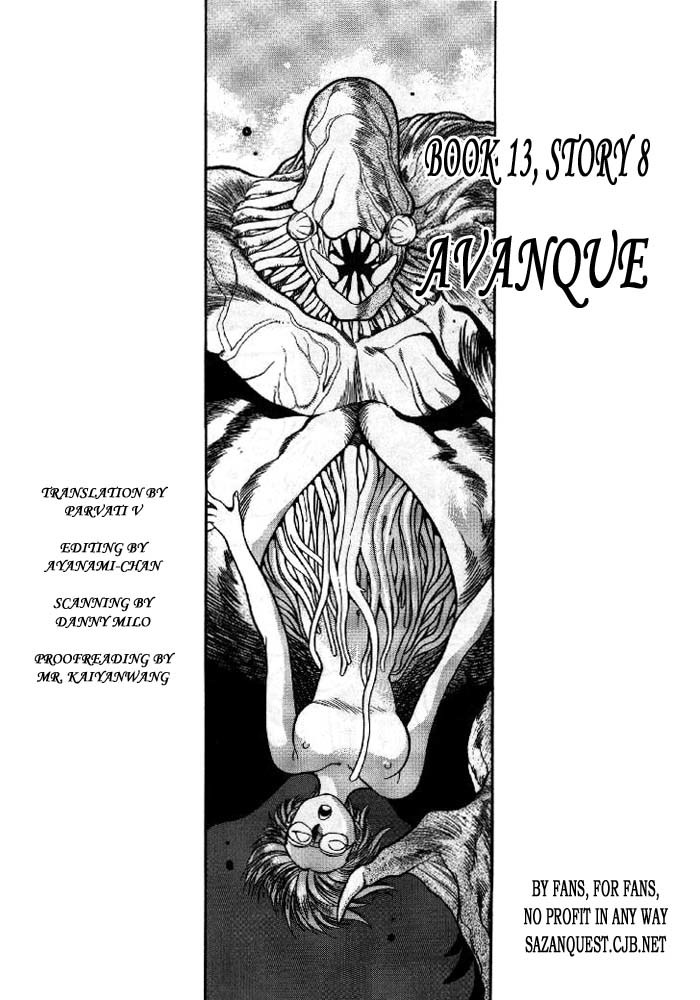 3x3 Eyes Chapter 155 page 2 - Chapter 155: Avanque