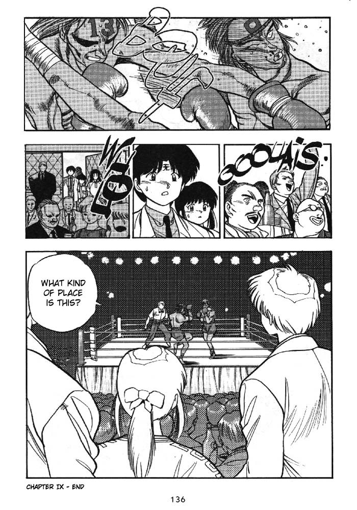 3x3 Eyes Chapter 156 page 14 - Chapter 156: Stronger