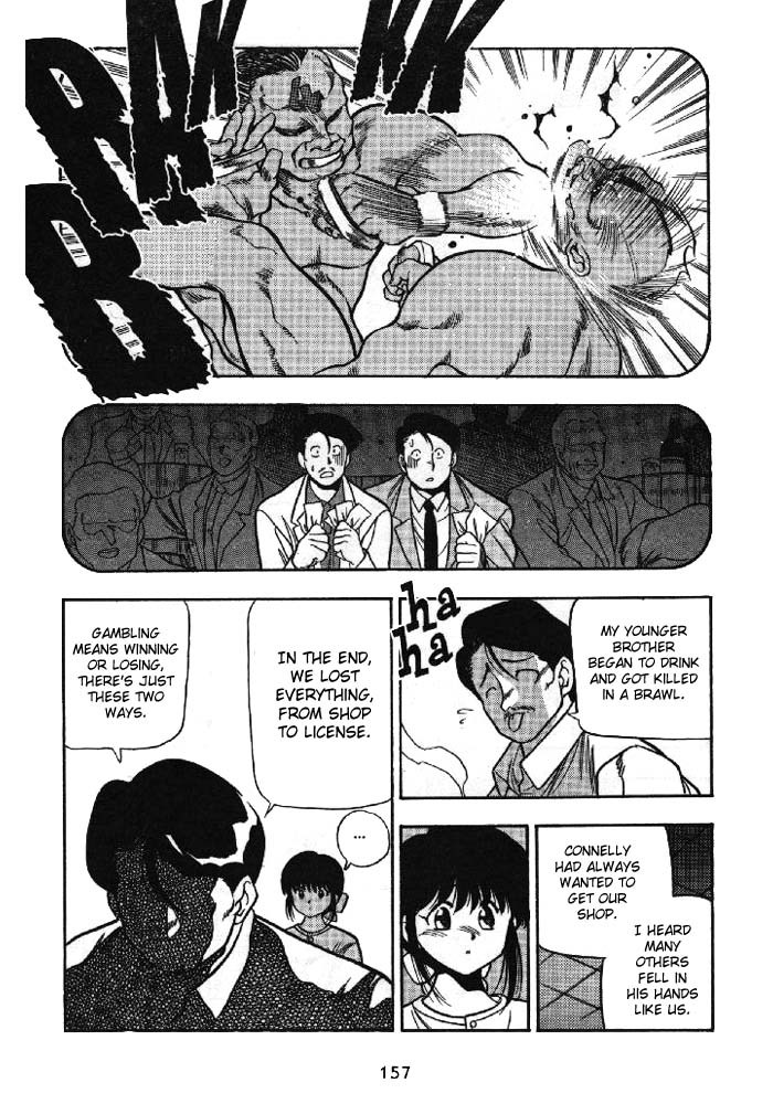 3x3 Eyes Chapter 158 page 6 - Chapter 158: Bakinpa
