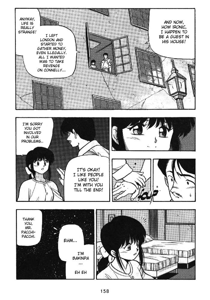 3x3 Eyes Chapter 158 page 7 - Chapter 158: Bakinpa