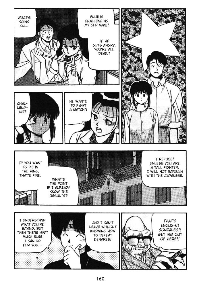 3x3 Eyes Chapter 158 page 9 - Chapter 158: Bakinpa