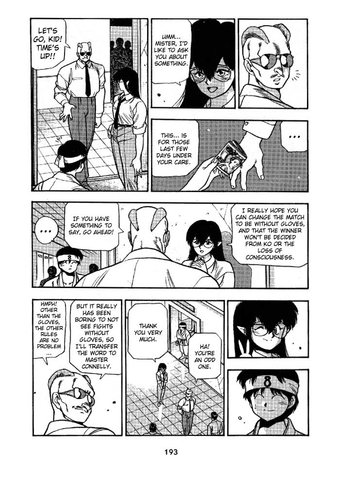 3x3 Eyes Chapter 160 page 15 - Chapter 160: Gong