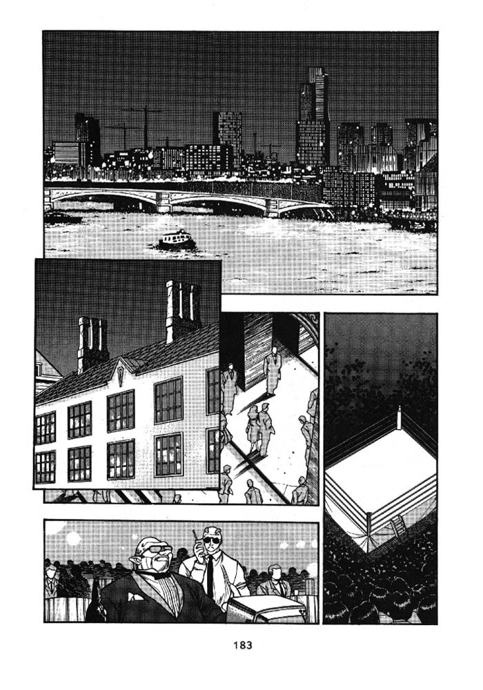 3x3 Eyes Chapter 160 page 5 - Chapter 160: Gong