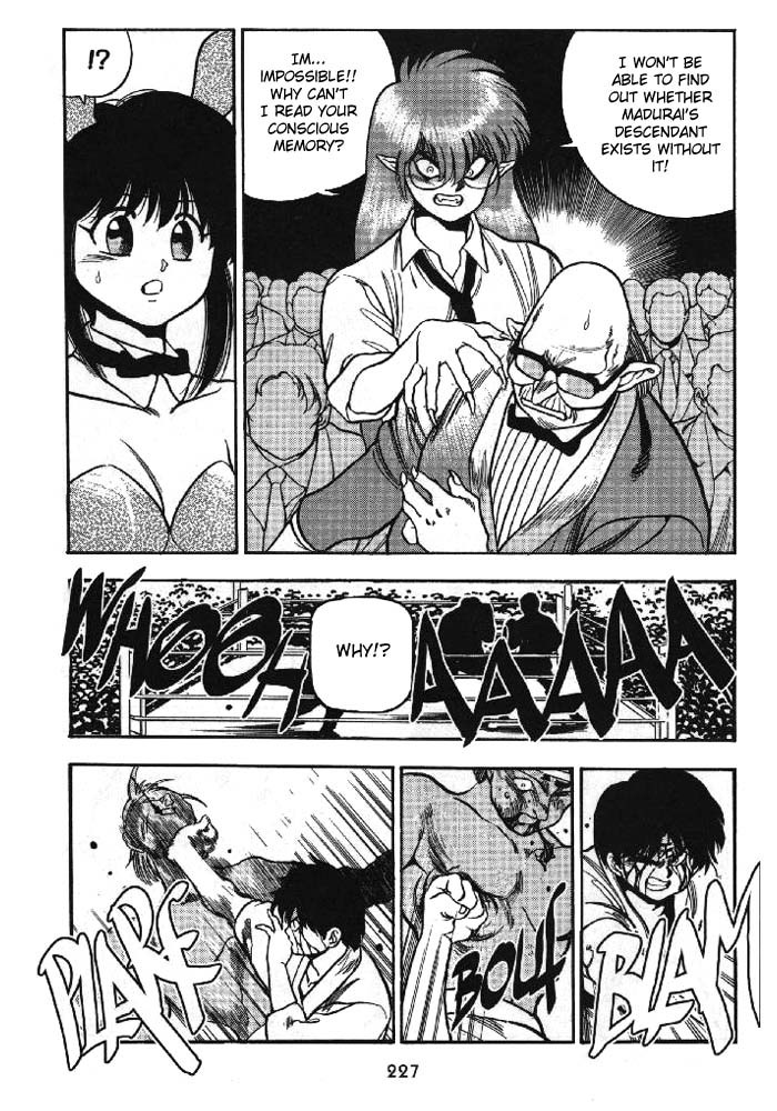 3x3 Eyes Chapter 162 page 14 - Chapter 162: Opportunity for Victory