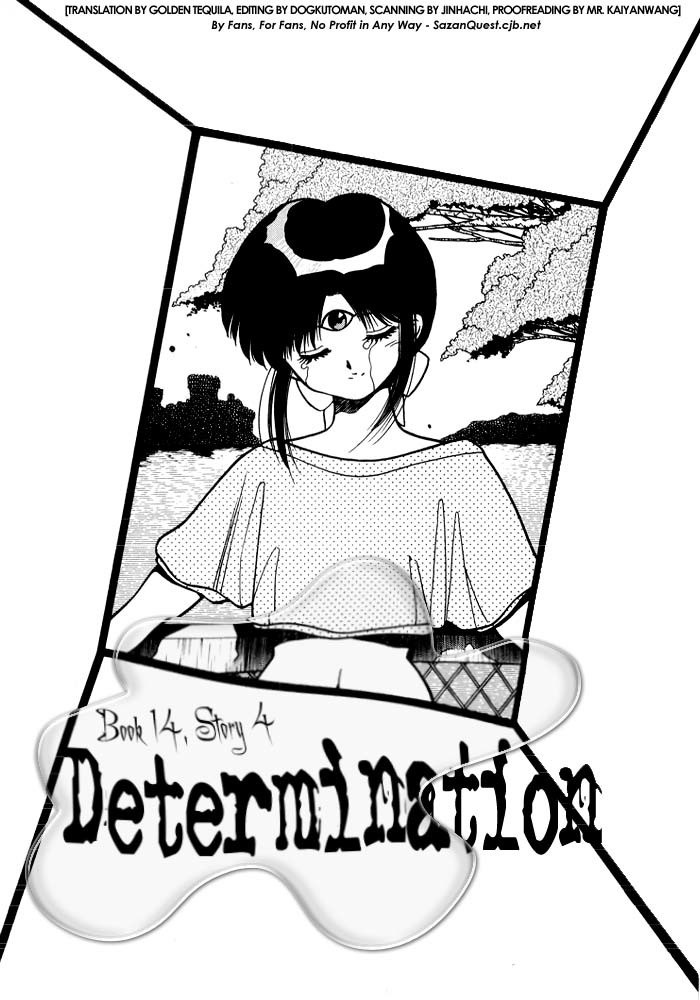 3x3 Eyes Chapter 166 page 2 - Chapter 166: Determination