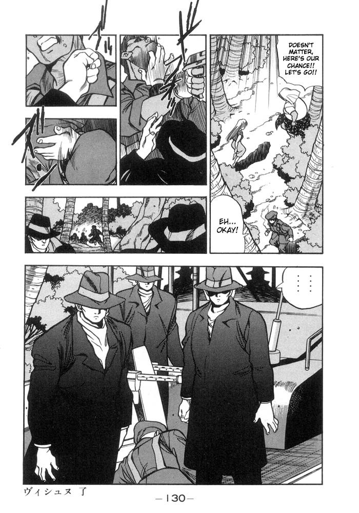 3x3 Eyes Chapter 171 page 15 - Chapter 171: Vishnu