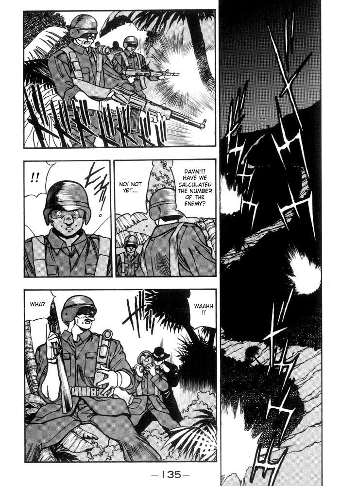 3x3 Eyes Chapter 172 page 6 - Chapter 172: Holy Casket