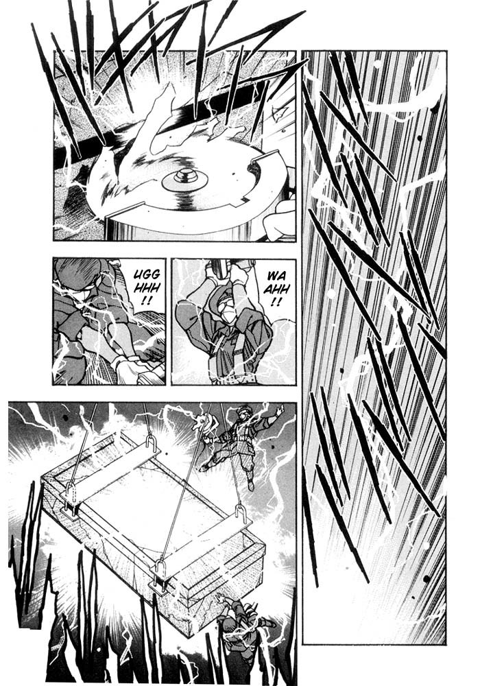 3x3 Eyes Chapter 173 page 2 - Chapter 173: Opening