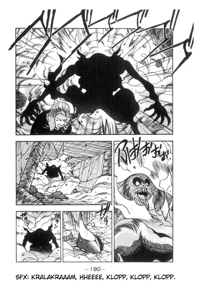 3x3 Eyes Chapter 176 page 5 - Chapter 176: Salrama