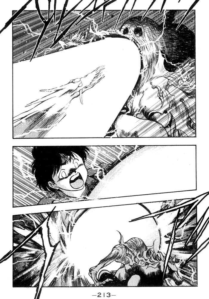 3x3 Eyes Chapter 177 page 14 - Chapter 177: Attack Plan