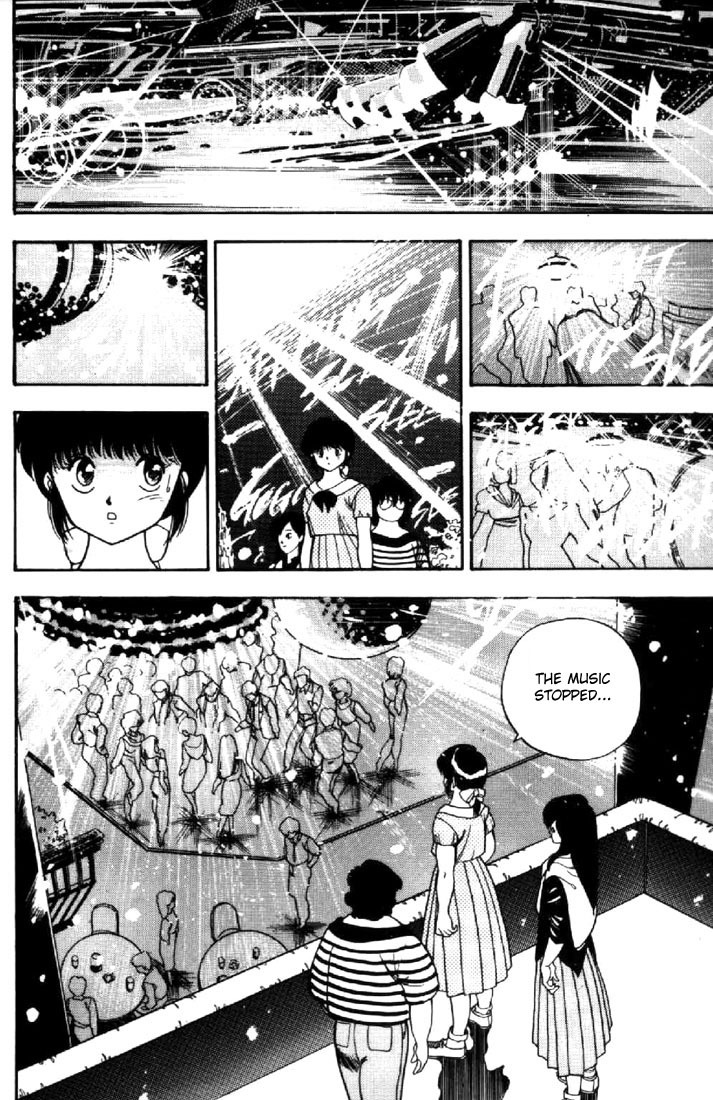 3x3 Eyes Chapter 18 page 24 - Chapter 18: Daughter of the Archdevil - Part I