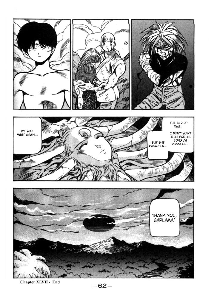 3x3 Eyes Chapter 183 page 13 - Chapter 183: Perdition