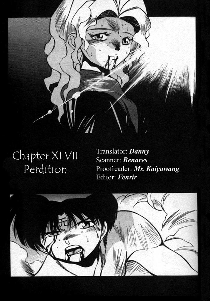 3x3 Eyes Chapter 183 page 2 - Chapter 183: Perdition